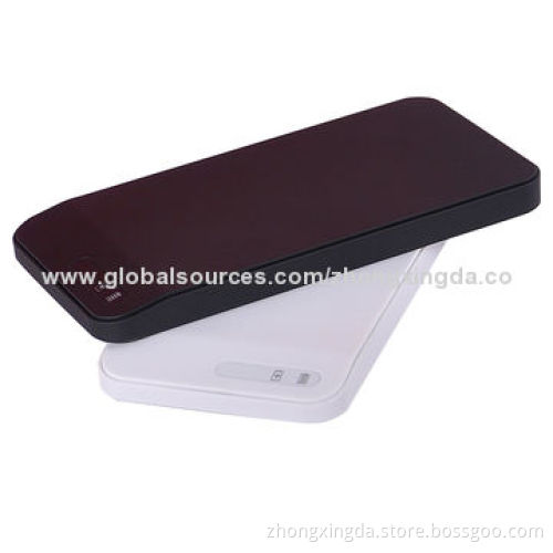 Portable Wireless Chargers, Charging Area Can Up to 1,200m㎡, QI Standard, Private Model
